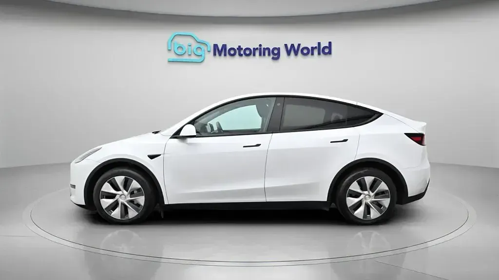 Używany Tesla Model Y 282 kW (384 KM) 2022 SUV