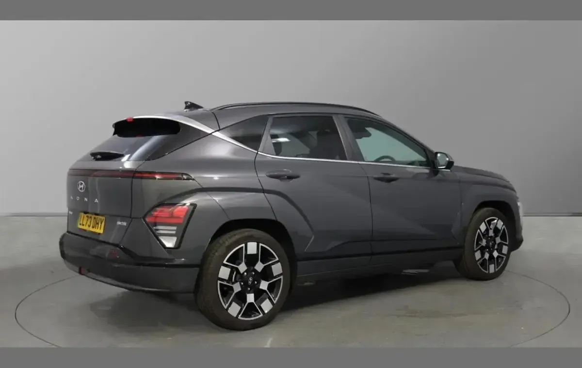 Used Hyundai Kona Ultimate 160 kW (218 HP) 2024 Grey SUV