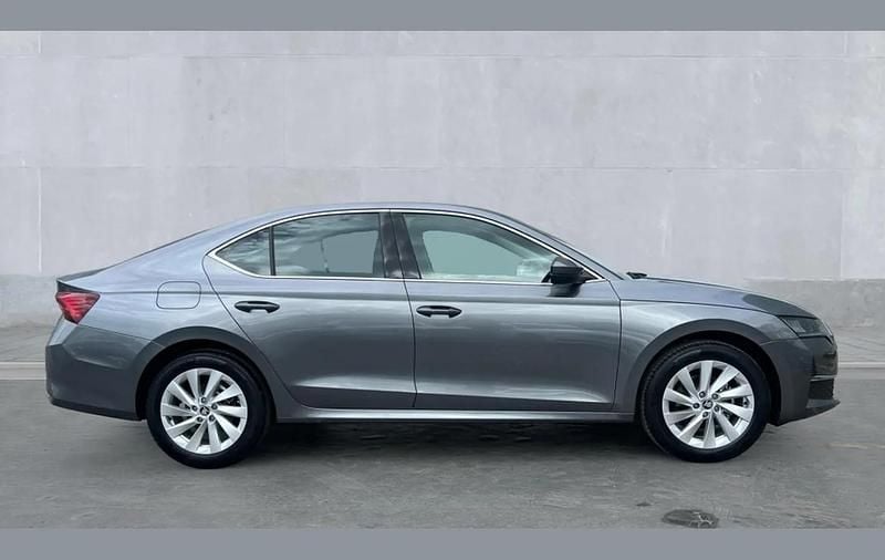New Skoda Octavia SE L 150 HP (110 kW) 2026 Grey Hatchback