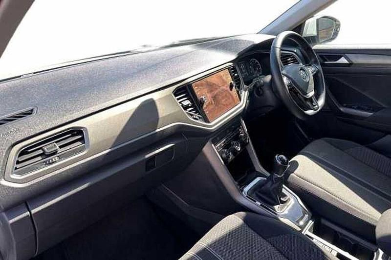 Usado VW T-Roc 115 HP (84 kW) 2020 SUV