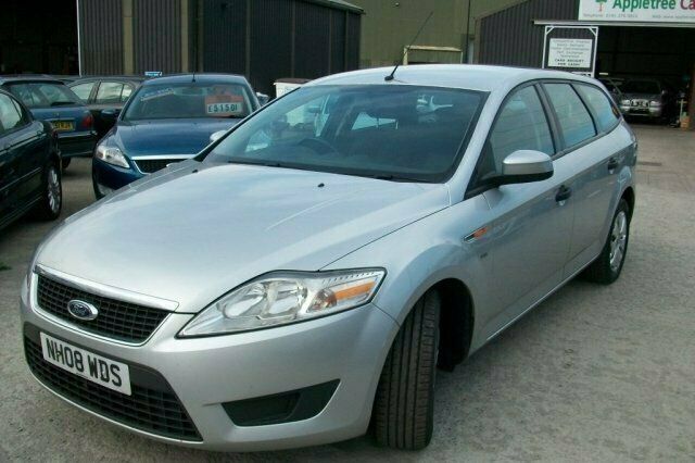 Usado Ford Mondeo 2008 Citadino