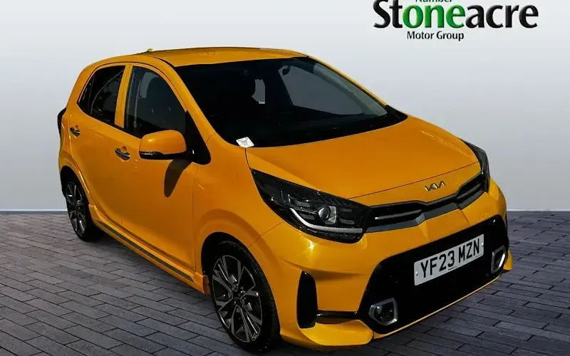 Used Kia Picanto GT-Line S 101 HP (74 kW) 2023 Hatchback