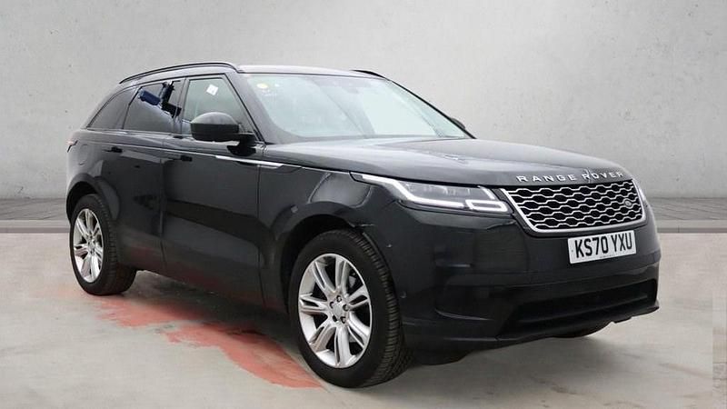 Used Land Rover Range Rover Velar SE 249 HP (183 kW) 2020 Black SUV