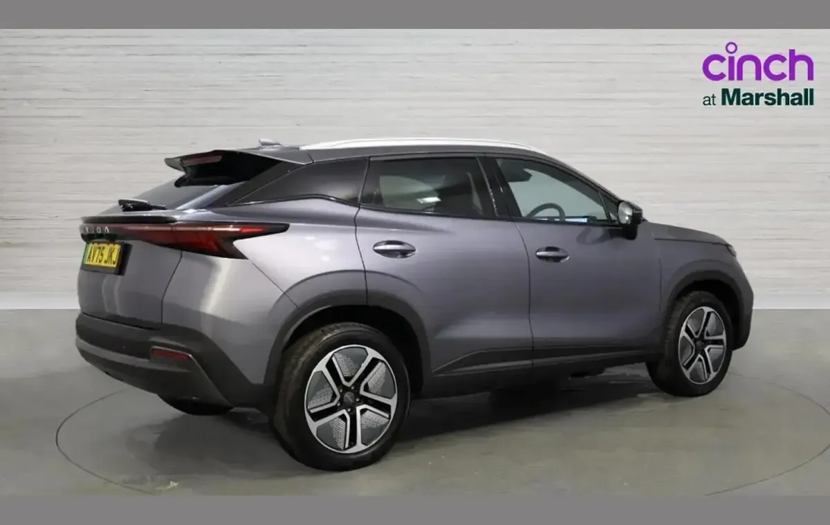New Omoda 5 150 kW (204 HP) 2025 Grey SUV