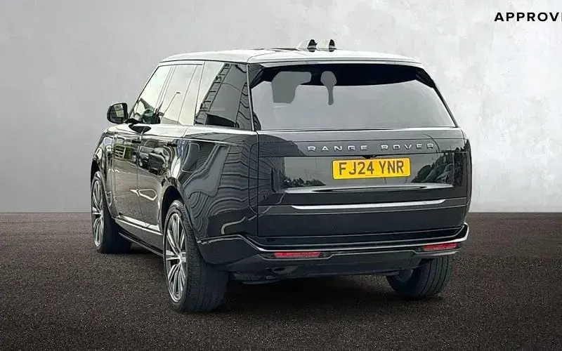 Used Land Rover Range Rover Autobiography 460 HP (338 kW) 2026 SUV