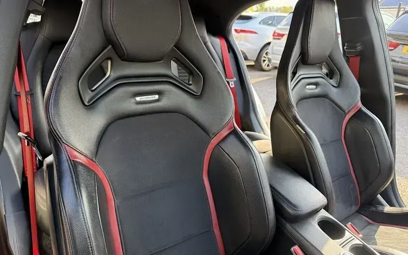 Used Mercedes A45 AMG AMG 360 HP (264 kW) 2014 Grey Hatchback