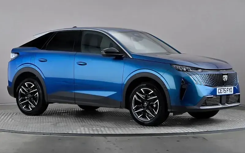 Used Peugeot 3008 Allure 145 HP (106 kW) 2025 SUV
