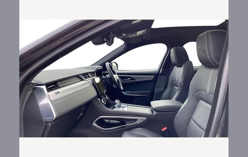 Used Jaguar F-Pace R-Dynamic 204 HP (150 kW) 2023 Grey SUV