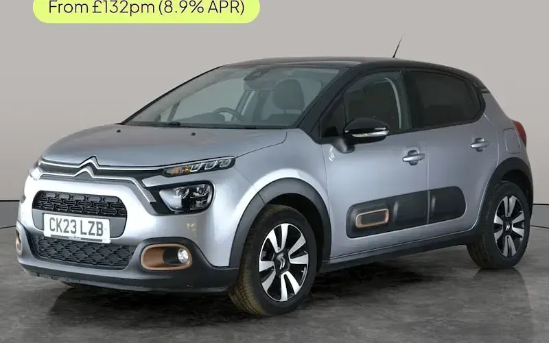 Używany Citroën C3 PureTech 83 KM (61 kW) 2023 Hatchback