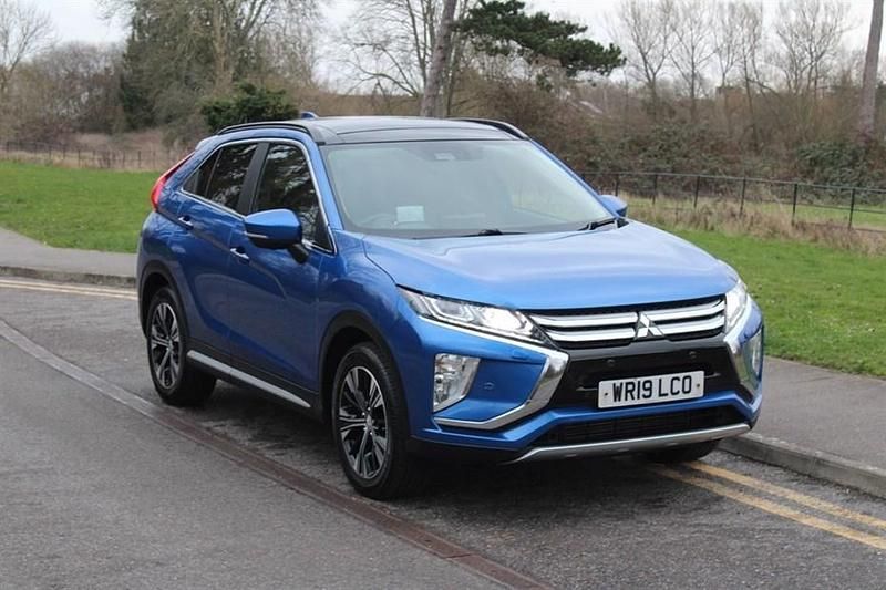 Used Mitsubishi Eclipse Cross 163 HP (119 kW) 2019 SUV