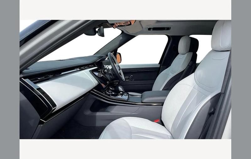 Used Land Rover Range Rover Sport Autobiography 300 HP (220 kW) 2023 Grey SUV