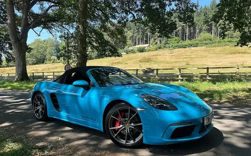 Used Porsche 718 349 HP (256 kW) 2024 Cabriolet