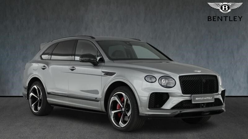 Hallmark Used 2024 Bentley Bentayga SUV | £178,000 (A bit pricey) - Image 1/4