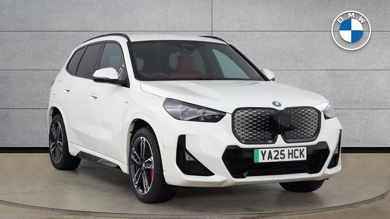 Used BMW iX1 M Sport 147 kW (201 HP) 2025 White SUV