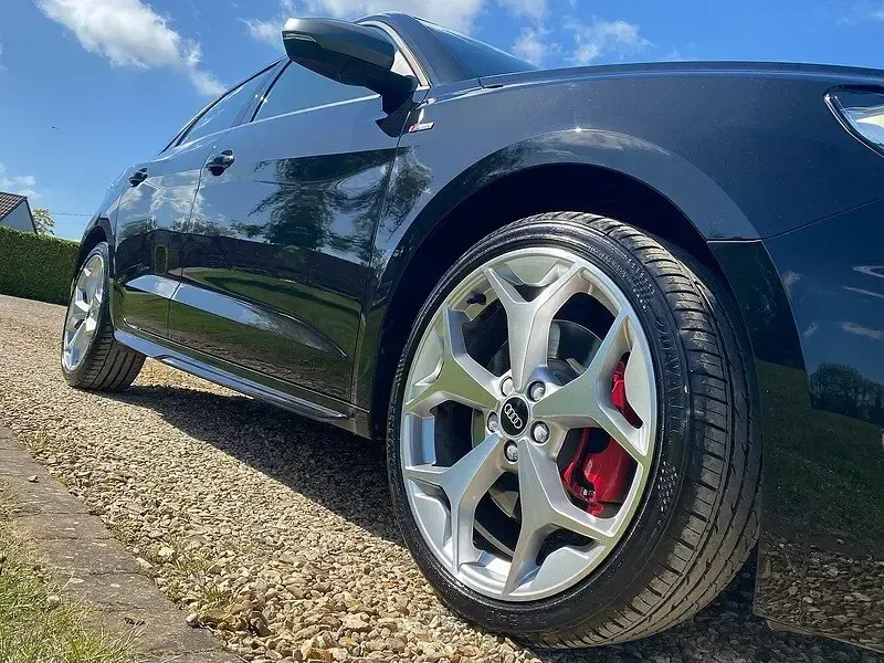 Used Audi A1 Competition 2021 Black SUV