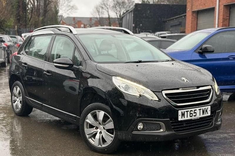 Used 2008 Peugeot 2008 Active SUV | £2,385 (Super price) - Image 1/1