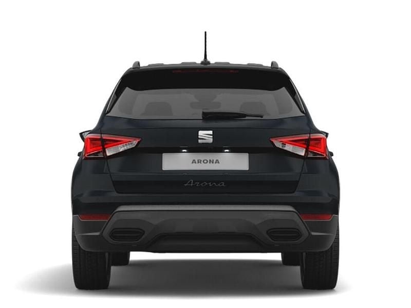 New Seat Arona SE Technology 2026 Fiord blue with black roof SUV