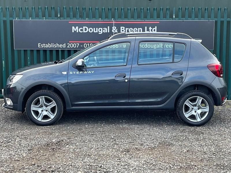 Used Dacia Sandero Essentiel 2019 Grey Hatchback