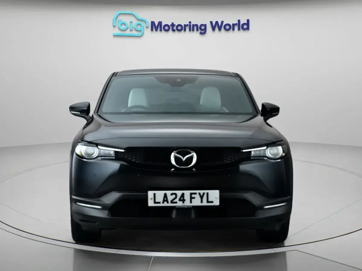 Used Mazda MX30 Makoto 170 HP (125 kW) 2024 Black SUV