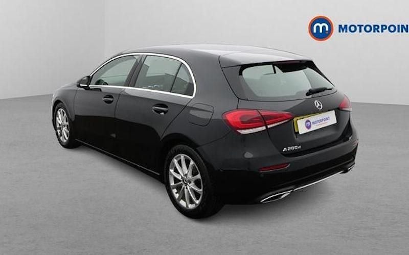 Used Mercedes A200 Executive 150 HP (110 kW) 2022 Hatchback