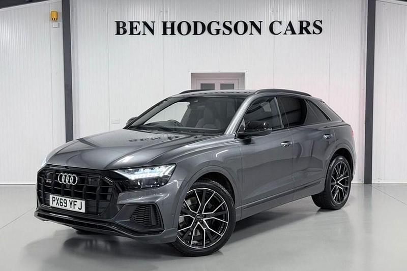 Used Audi Q8 Comfort 435 HP (319 kW) 2020 SUV