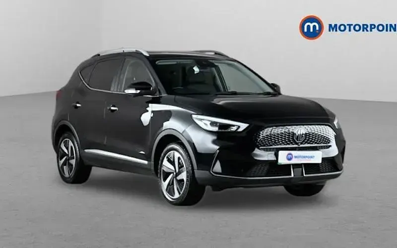 Usado MG ZS Trophy 114 kW (156 CV) 2023 SUV
