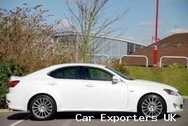 Used Lexus IS250 F Sport 2010 Sedan