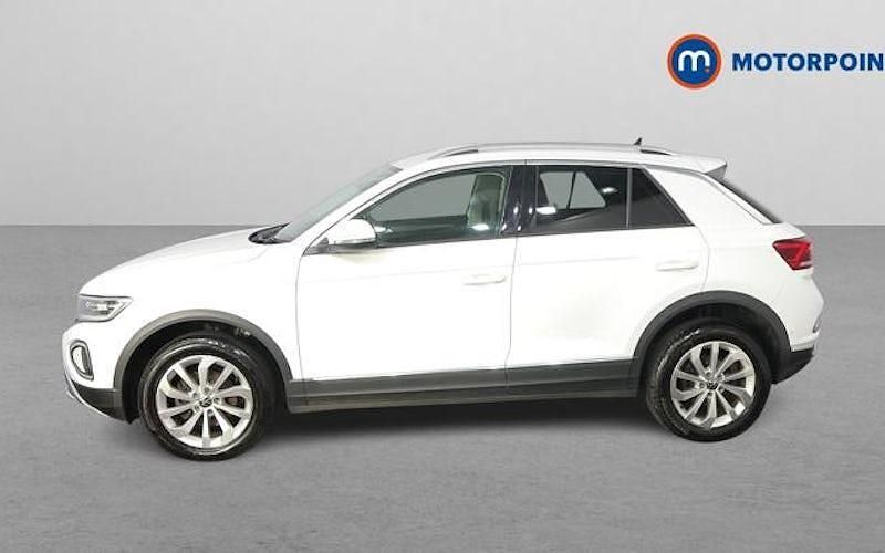 Used VW T-Roc Style 116 HP (85 kW) 2024 SUV
