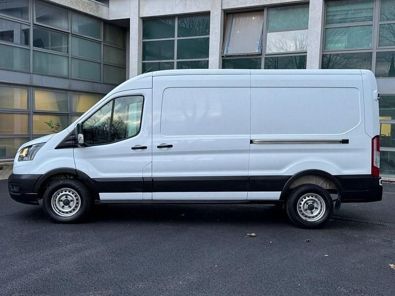 Used Ford Transit S 2021 White Van