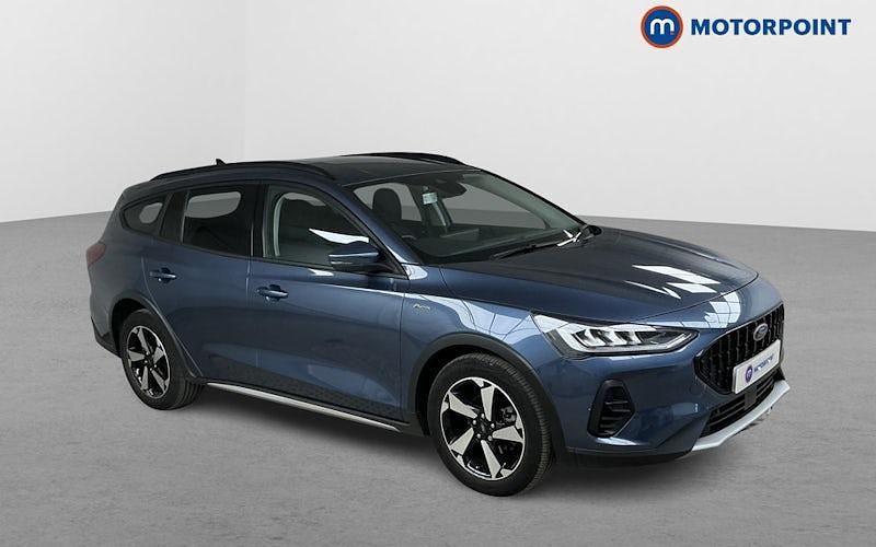 Used 2020 Ford Focus Active Estate | £15,649 (A bit pricey) - Image 1/4