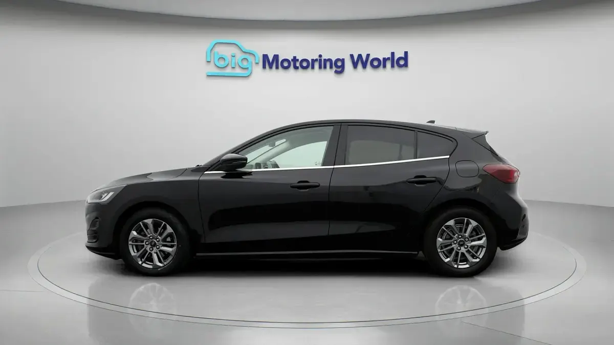 Usado Ford Focus Titanium 155 HP (114 kW) 2023 Citadino