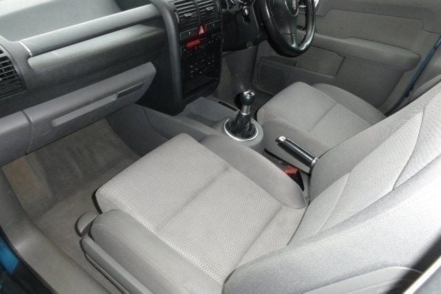 Used Audi A2 75 HP (55 kW) 2001 Hatchback