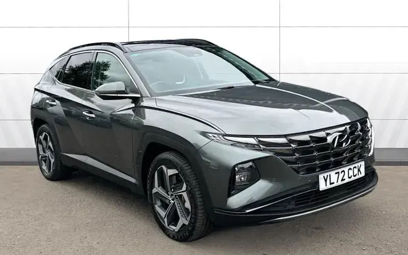 Used Hyundai Tucson Ultimate 265 HP (194 kW) 2023 SUV