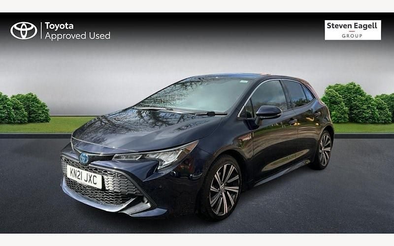 Used Toyota Corolla Design 122 HP (89 kW) 2022 Hatchback