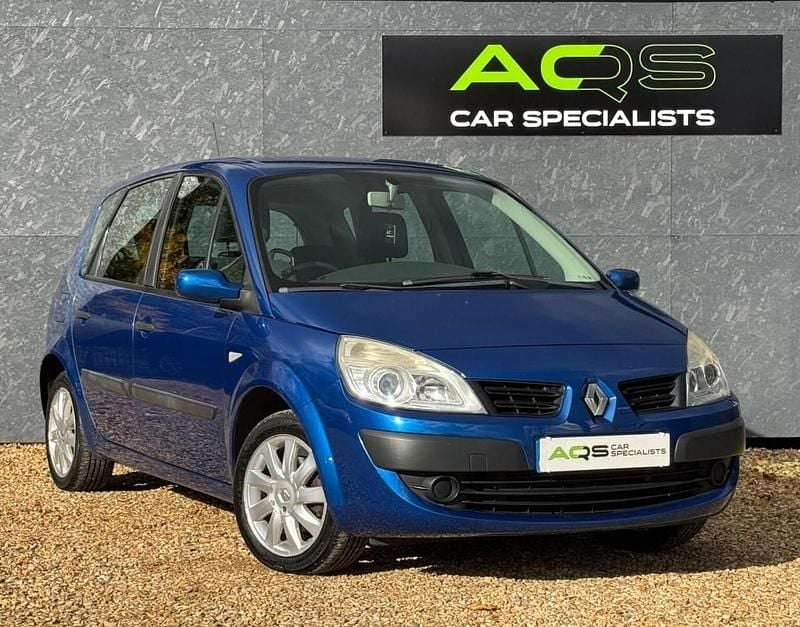 Other Used 2008 Renault Scénic II Dynamique MPV | £1,495 - Image 1/4