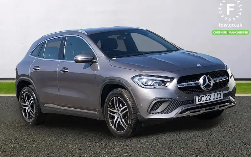 Used Mercedes GLA200 Executive 163 HP (119 kW) 2022 SUV