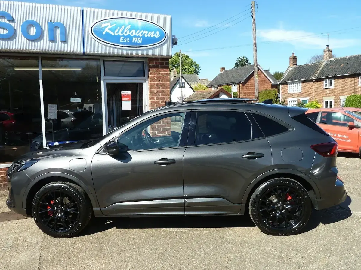 Used Ford Kuga ST-Line X 2025 Grey SUV