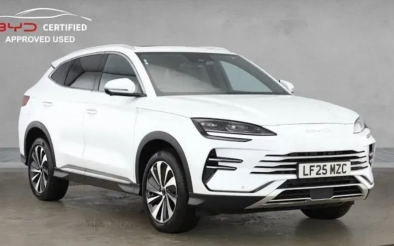 Used BYD Seal U Design 324 HP (238 kW) 2025 SUV