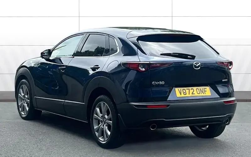 Used Mazda CX-30 Inclusive 122 HP (89 kW) 2023 SUV