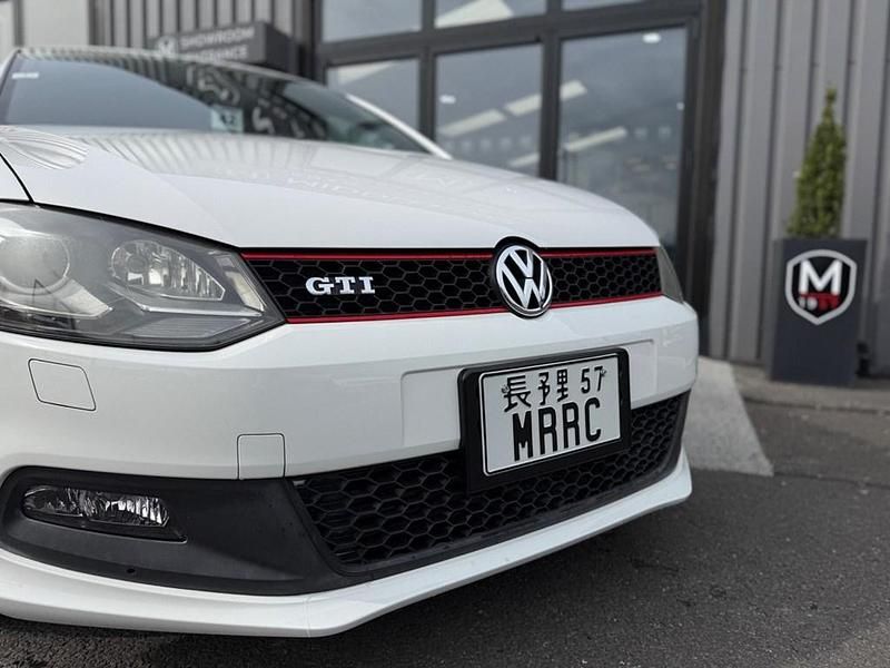 Used VW Polo GTI 178 HP (130 kW) 2014 Hatchback