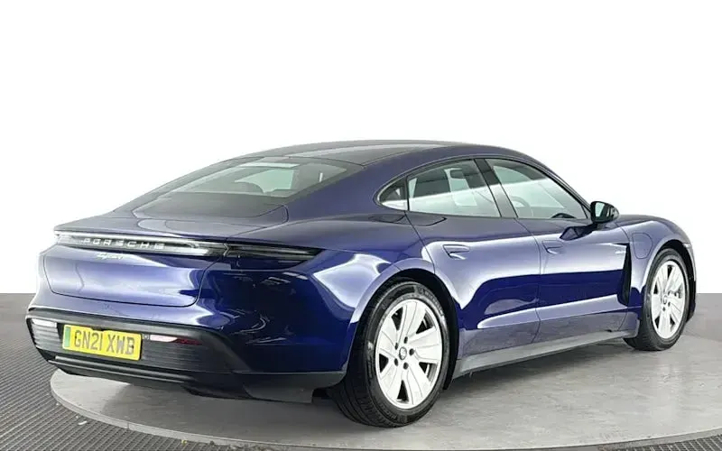 Used Porsche Taycan 300 kW (408 HP) 2023 Sedan