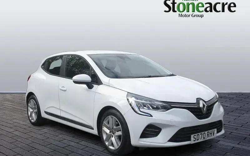 Used Renault Clio Play 72 HP (52 kW) 2020 Hatchback