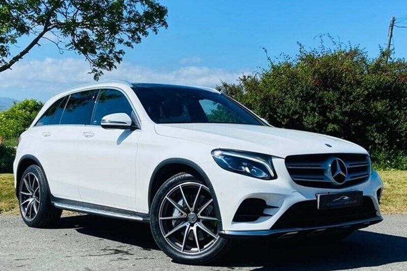 Used 2017 Mercedes GLC220 AMG Line Premium | £18,475 (Fair price) - Image 1/1