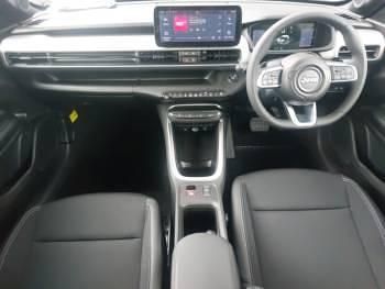 Ny Jeep Avenger Altitude 100 HK (73 kW) 2026 Svart SUV