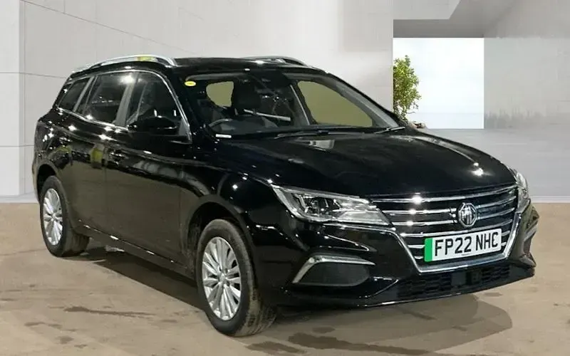 Used MG MG5 EV Exclusive 114 kW (156 HP) 2022 Estate