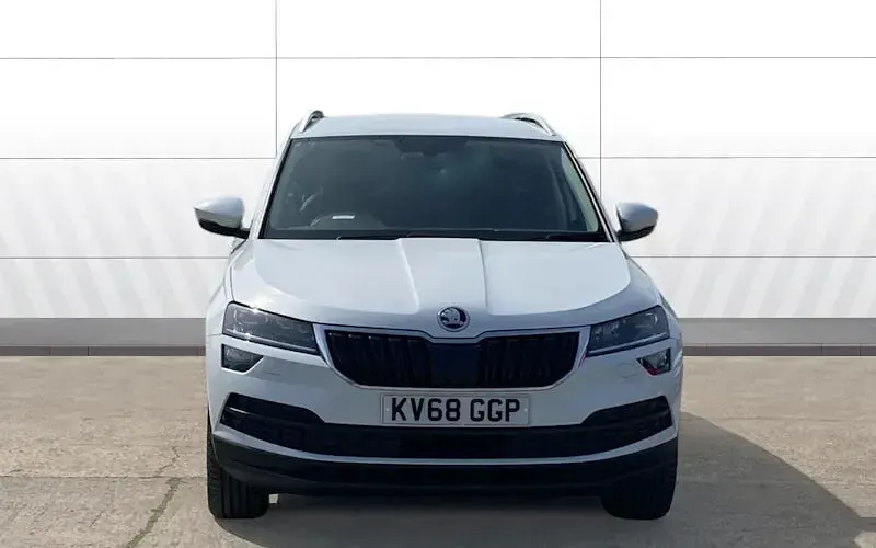 Used Skoda Karoq SE L 116 HP (85 kW) 2020 SUV