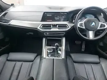 Used BMW X6 M Sport 340 HP (250 kW) 2022 Grey SUV