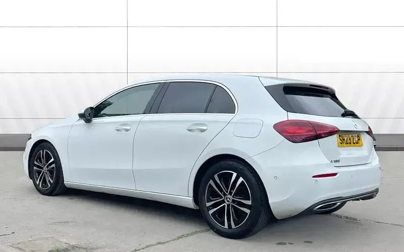 Used Mercedes A180 Executive 136 HP (100 kW) 2026 Hatchback