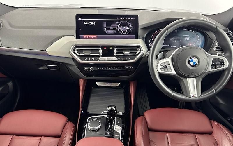 Gebraucht BMW X4 M Sport 190 PS (139 kW) 2025 SUV