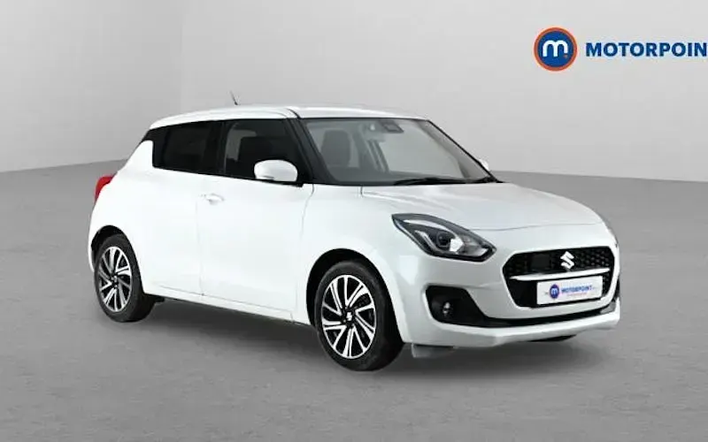 Used Suzuki Swift SZ5 83 HP (61 kW) 2023 Hatchback